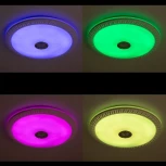 Потолочная люстра Arte Lamp Monile A2674PL-72WH