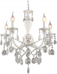 Подвесная люстра Reluce 03517-0.4-05 (220V, на цепи, подсвечник, свеча)