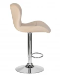 Стул барный BARNY (бежевый велюр (MJ9-10))