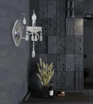 Бра Wedo Light Bellona WD3545/1W-CR-CL