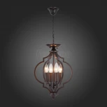 Подвесная люстра ST Luce Foriate SL361.303.04