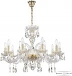 Подвесная люстра Bohemia 118 118/10/240 G