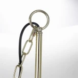 Подвесная люстра Lussole Loft Hartwell GRLSP-8204