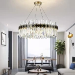 Люстра подвесная Milan D60 ImperiumLoft Milan01 (151568-26) (LED, 220V, на тросе, круглые)