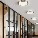 Круглый потолочный светильник LED Lu Carte LC-11-0767