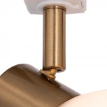 Трековый светильник Arte Lamp Falena A3117PL-1WH (220V)