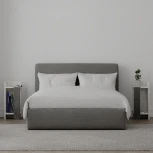 Прикроватная тумба ELOS NIGHTSTAND SET (Дерево/Белый) LEVE