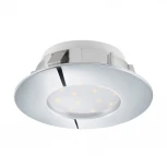 Встраиваемый точечный светильник Eglo Pineda 95818 (LED, 220V)