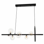 Подвесная люстра MyFar George MR1140-7PL (220V)