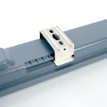 Настенно-потолочный линейный светильник Feron 48193 AL4064 для светодиодной лампы типа Т8, цоколь G13