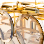 Подвесная люстра Divinare Chloe 7566/01 SP-13 (220V, на тросе)