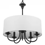 Подвесная люстра Loft It Balance 10416 BL (220V, на цепи)