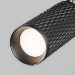 Трековый светильник Focus Design Unity GU10 50Вт (однофазный) Maytoni Technical TR011-1-GU10-B (220V, круглые)