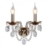 Бра Omnilux Gadoni OML-74801-02 (220V, подвески, подсвечник, свеча)