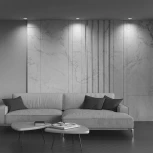 Встраиваемый светильник Atom GU10 1x50Вт Maytoni Technical DL003-01-W (220V)