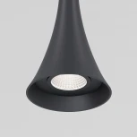 Подвесной светильник Elektrostandard Hall 50314 LED 5W 4000K черный (220V, на проводе, круглые)