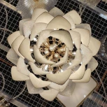 Подвесная люстра Cloyd Trapesund 10662 (220V, на цепи)