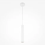 Подвесной светильник Maytoni Pro Focus MOD161PL-01W1 (220V, на проводе, круглые)