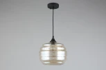 Подвесной светильник Aployt Morgan APL.605.06.01 (220V, на проводе, шар)