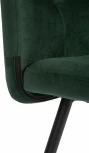 Стул обеденный Medeo Tetchair (Велюр/Зеленый) арт.24302