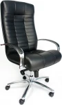 Компьютерное кресло для руководителя Atlant AL M экокожа черный