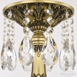 Подвесная люстра Bohemia AL7901 AL79101/10/250 B AGB