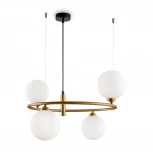 Подвесной светильник Maytoni Ring MOD013PL-04BS