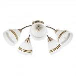 Потолочная люстра MyFar Emily MR1460-5C (220V)