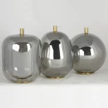 Люстра потолочная LSP-8730 (220V, шар, IP21)