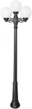 Наземный фонарь Fumagalli GLOBE 250 G25.157.S21.AYF1R (220V, шар, IP55)