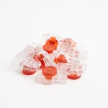 Зажим соединительный Скотч-лок 0,4-0,9мм2 (1,67мм) 10 шт. Stekker 39550