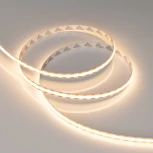 Светодиодная лента COB-X400-8mm 12V Warm3000 (9 W/m, IP20, CSP, 2.5m) (Arlight) 039045