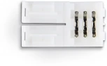 Соединитель прямой Ambrella Illumination GS6151 для светодиодной ленты 5050 12/24V (3 конт.)