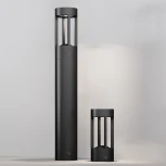 Уличный наземный светильник Maytoni Vint O458FL-L9GF3K (LED, 220V, круглые, IP65)