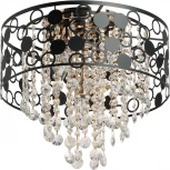 Потолочный светильник круглый De City Бриз 111018405 (220V, подвески, круглые)