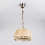 Подвесной светильник бахрома Citilux Bazel CL407115 (220V, на цепи)