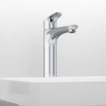 Смеситель Am.Pm Like F8092200 для раковины, с донным клапаном