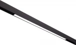 Магнитный трековый линейный светильник LED 60см 48V 15Вт 3000К черный Б0049728 ЭРА Nova TRM20-1-60-15W3K-B