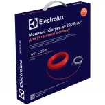 Комплект теплого пола (кабель) Electrolux Twin Cable ETC 2-17-1500