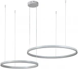 Подвесной светильник Indigo Galass V000029L (ночной режим, LED, 220V, пульт управления, на тросе)