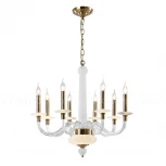 Подвесная люстра (подсвечник, свеча) Cloyd Sherington 11315 (220V, на цепи, подсвечник, свеча)