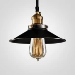 Подвесной светильник (люстра) Loft Cone Pendant 22 ImperiumLoft 74716-22 (74716-22) (220V, на проводе, круглые)