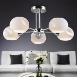 Потолочная люстра на штанге Rivoli Doris 2080-305 (220V)