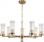 Подвесная люстра Rivoli Dolly 2074-307 (220V, на цепи)