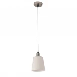 Подвесной светильник Escada Clarity ES0000040 120004/1P E27*60W Chrome