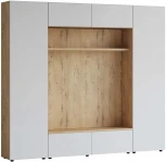 Композиция Modus g9 ОГОГО (арт.697774), (ЛДСП/Белый)