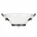 Светильник встраиваемый LED IM-CYCLONE-R280-40W Day4000 (WH, 90 deg) (Arlight, IP40 Металл) 023219(2) (220V)