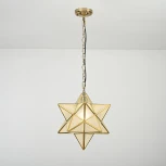 Подвесной светильник Star Effervescent D35 Imperiumloft 40,225 (228944-22) (220V, на цепи, звезды)