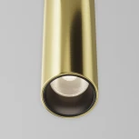 Трековый светильник магнитный 5W 24V Maytoni Focus Led TR156-1-5W4K-BS (круглые)