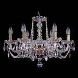 Подвесная люстра Bohemia 1402 1402/6/195/Pa